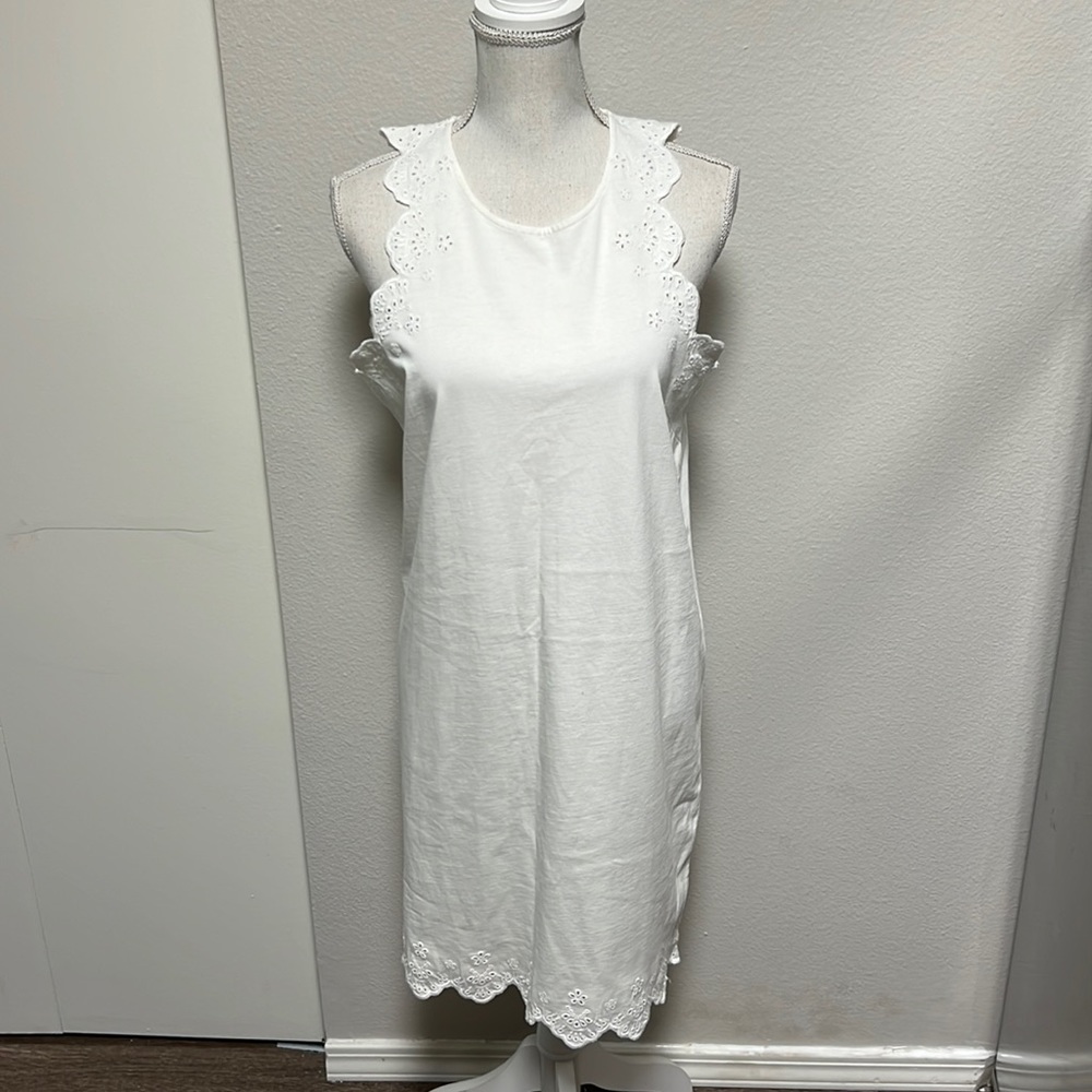 NWT Jcrew cotton dress